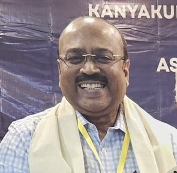 Dr. Radhakrishnan